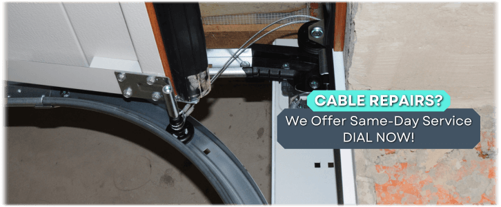 Garage Door Cable Replacement Pittsburg CA