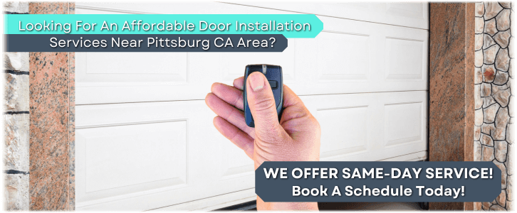 Garage Door Installation Pittsburg CA