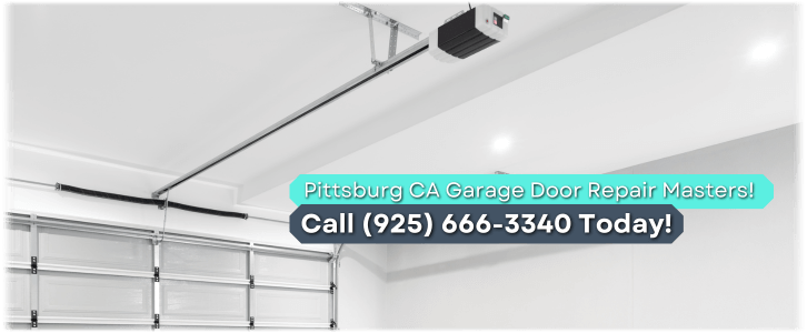 Garage Door Opener Repair And Installation Pittsburg CA