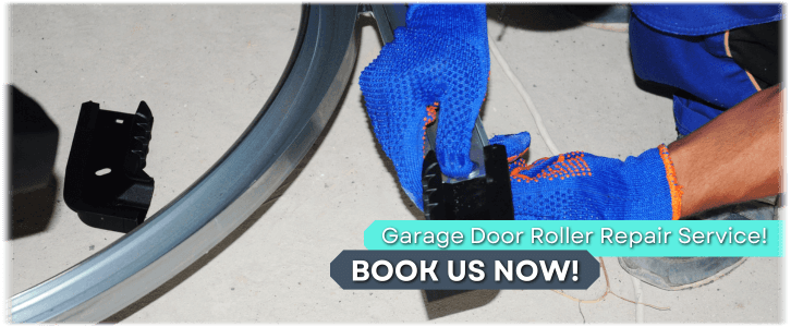 Garage Door Roller Repair Pittsburg CA