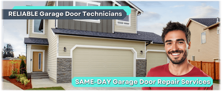 Garage Door Repair Pittsburg CA
