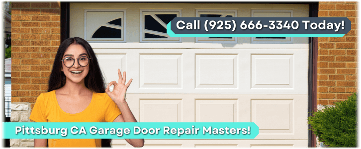 Pittsburg CA Garage Door Repair
