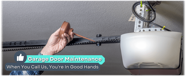 Garage Door Maintenance Pittsburg CA